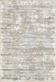 Dynamic Rugs CHATEAU 98205-6242 Beige and Blue